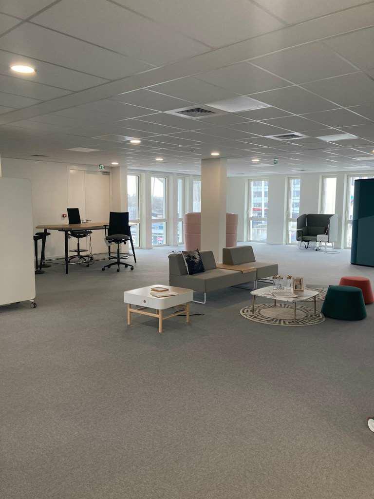 Bureau Décines-Charpieu 3626m² Location bureau Décines-Charpieu Rhône OLBUR2110029 20